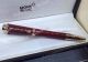 Mont Blanc Red and Gold Princess Monaco Ballpoint Pen (4)_th.jpg